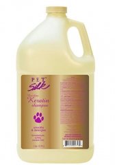 Pet Silk Brazilian Keratin Creme Conditioner