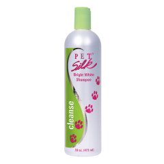 Pet Silk Bright White Shampoo