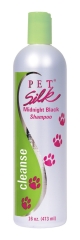 Pet Silk Midnight Black Shampoo