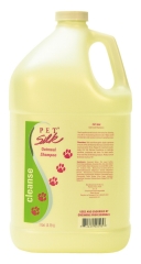 Pet Silk Oatmeal Shampoo